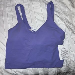 Nwt Lululemon Align Top
